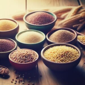 Read more about the article Millets (मिलेट्स): किसानों और उपभोक्ताओं के लिए एक वरदान