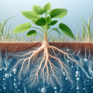 Read more about the article “Mycorrhiza: कृषि को परिवर्तित करने वाले मौन साथी”